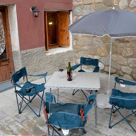 Apartamento Rustico-Moderno 4 Plazas Accesible-Adaptado Pobla De Lillet La Pobla de Lillet Buitenkant foto