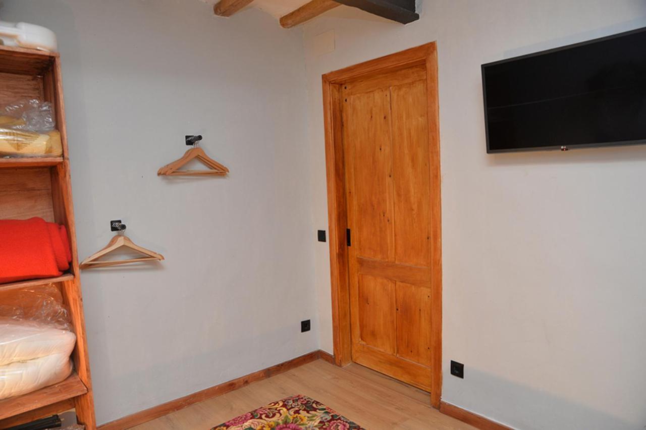 Apartamento Rustico-Moderno 4 Plazas Accesible-Adaptado Pobla De Lillet La Pobla de Lillet Buitenkant foto