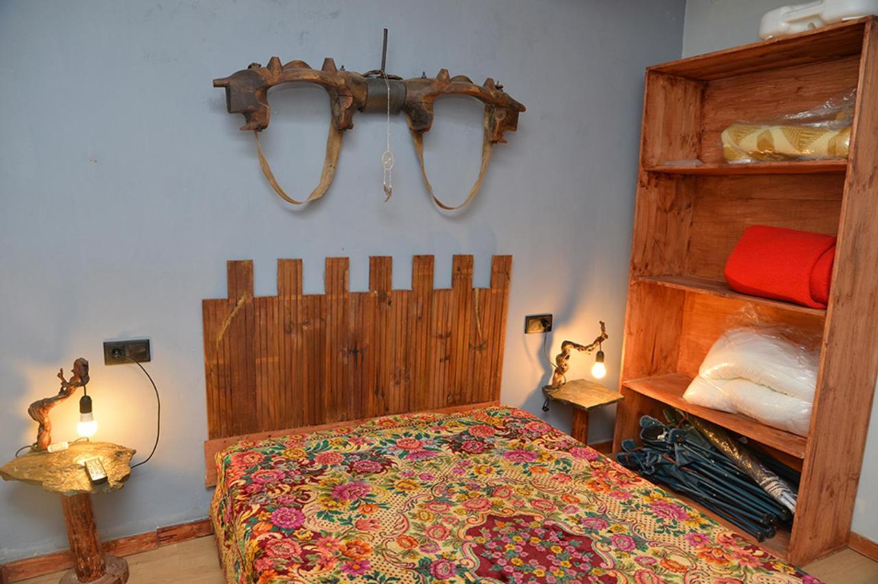 Apartamento Rustico-Moderno 4 Plazas Accesible-Adaptado Pobla De Lillet La Pobla de Lillet Buitenkant foto