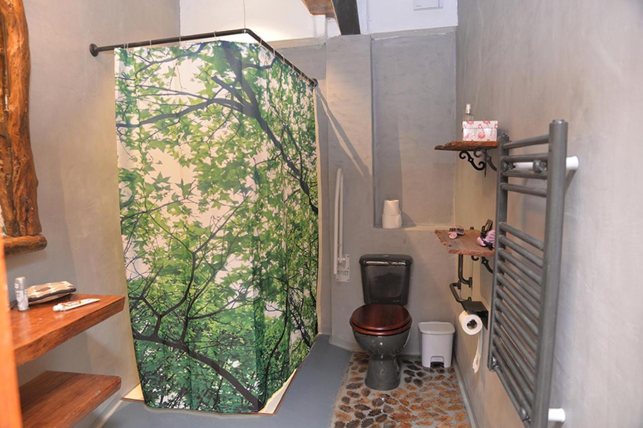Apartamento Rustico-Moderno 4 Plazas Accesible-Adaptado Pobla De Lillet La Pobla de Lillet Buitenkant foto